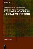 Strange Voices in Narrative Fiction (eBook, PDF)