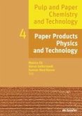 Paper Products Physics and Technology (eBook, PDF)