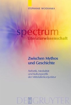 Zwischen Mythos und Geschichte (eBook, PDF) - Wodianka, Stephanie