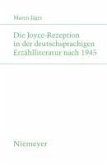 Die Joyce-Rezeption in der deutschsprachigen Erzählliteratur nach 1945 (eBook, PDF)