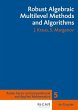 Robust Algebraic Multilevel Methods and... - Bild 1