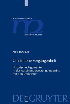 Umstrittene Vergangenheit (eBook, PDF) - Hogrefe, Arne