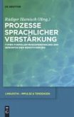 Prozesse sprachlicher Verstärkung (eBook, PDF)
