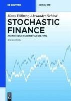 Stochastic Finance (eBook, PDF) - Föllmer, Hans; Schied, Alexander
