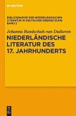 Niederländische Literatur des 17. Jahrhunderts (eBook, PDF)