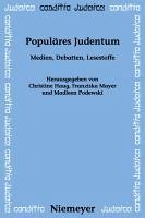 Cover Populäres Judentum (eBook, PDF)