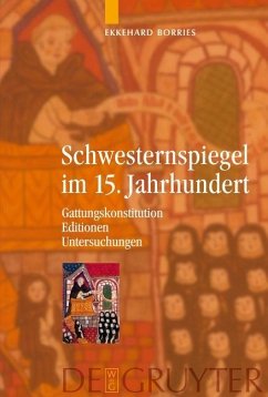 Cover Schwesternspiegel im 15. Jahrhundert (eBook, PDF)