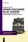 When Machines Play Chopin (eBook, PDF)