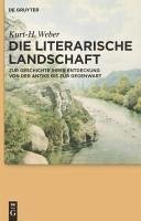 Cover Die literarische Landschaft (eBook, PDF)