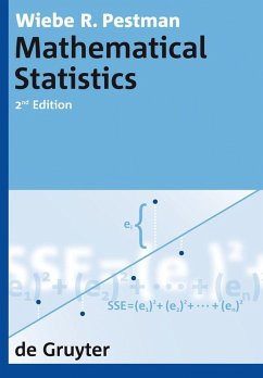 Mathematical Statistics (eBook, PDF)