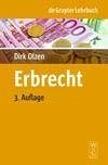 Erbrecht (eBook, PDF) - Olzen, Dirk
