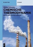 Chemische Thermodynamik (eBook, PDF)