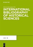 International Bibliography of Historical Sciences 74 (2005) (eBook, PDF)