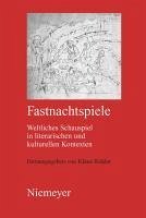 Fastnachtspiele (eBook, PDF)