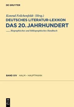 Halm - Hauptmann (eBook, PDF)