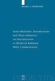 Inner-Midrashic Introductions and Their Influence on Introductions to Medieval Rabbinic Bible Commentaries (eBook, PDF)