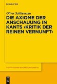 Die Axiome der Anschauung in Kants "Kritik der reinen Vernunft" (eBook, PDF)