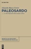 Paleosardo (eBook, PDF)