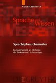 Sprachgebrauchsmuster (eBook, PDF)