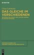 Das Gleiche im Verschiedenen (eBook,... - Bild 1