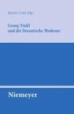 Georg Trakl und die literarische Moderne (eBook, PDF)