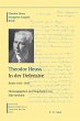 Theodor Heuss, In der Defensive (eBook,... - Bild 1