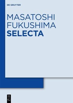 Masatoshi Fukushima: Selecta (eBook, PDF)