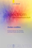 Denken erzählen (eBook, PDF)