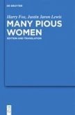 Many Pious Women (eBook, PDF)