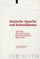 Deutsche Sprache und Kolonialismus (eBook, PDF)