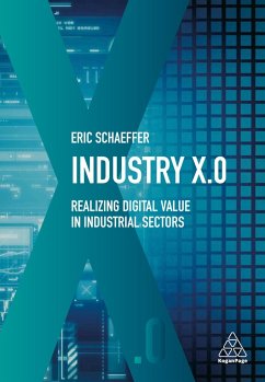 Industry X.0 (eBook, ePUB) - Schaeffer, Eric