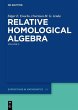 Relative Homological Algebra (eBook,... - Bild 1