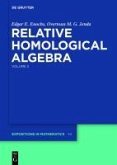 Relative Homological Algebra (eBook, PDF)