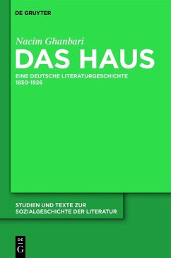 Cover Das Haus (eBook, PDF)