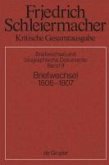 Briefwechsel 1806-1807 (eBook, PDF)