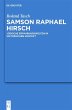 Samson Raphael Hirsch (eBook, PDF) - Bild 1