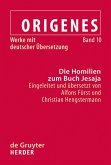 Die Homilien zum Buch Jesaja (eBook, PDF)