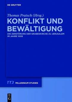 Konflikt und Bewältigung (eBook, PDF) Cover Konflikt und Bewältigung (eBook, PDF)