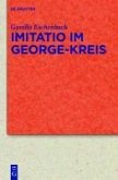 Imitatio im George-Kreis (eBook, PDF)