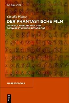 Cover Der phantastische Film (eBook, PDF)