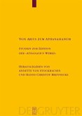 Von Arius zum Athanasianum (eBook, PDF)