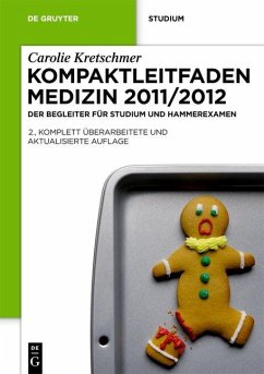 Kompaktleitfaden Medizin 2011/2012 (eBook, PDF) - Kretschmer, Carolie