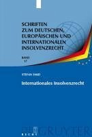 Internationales Insolvenzrecht (eBook, PDF) - Smid, Stefan