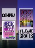 Compra "1200 Chistes para partirse" y llévate gratis "100 Reglas para aumentar tu productividad" (eBook, ePUB)