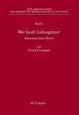 Wer kauft Liebesgötter? (eBook, PDF)