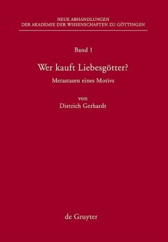 Wer kauft Liebesgötter? (eBook, PDF) - Gerhardt, Dietrich