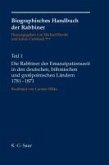 Die Rabbiner der Emanzipationszeit in den deutschen, böhmischen und großpolnischen Ländern 1781-1871 (eBook, PDF)