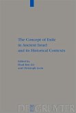 The Concept of Exile in Ancient Israel and its Historical Contexts (eBook, PDF)