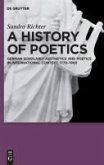 A History of Poetics (eBook, PDF)