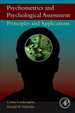 Psychometrics and Psychological Assessment - Coulacoglou, Carina (Fairy Tale Test Society, Athens, Greece); Saklofske, Donald H., Ph.D. (University of Western Ontario, Ontario,